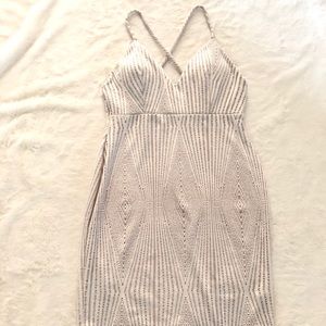 Windsor bodycon dress